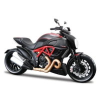 Maisto - Motocykl, Ducati Diavel Carbon, 1:12