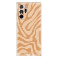 iSaprio Zebra Orange - Samsung Galaxy Note 20 Ultra