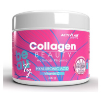 ActivLab Collagen Beauty malina - jahoda 200g