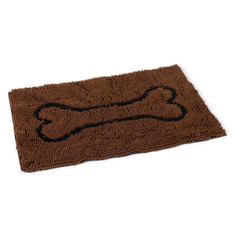 Karlie Dirty Dog Doormat 78 × 51 cm braun