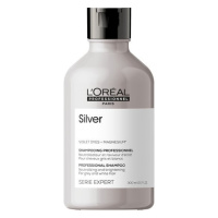 ​L'Oréal Professionnel Série Expert Silver Magnesium - stříbrný šampon pro odstranění žlutý