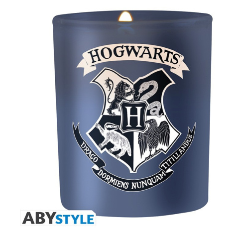 ABY style Sójová svíčka Harry Potter - Bradavice