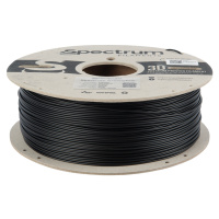 Spectrum 80901 3D filament, GreenyPro, 1,75mm, 1000g, TRAFFIC BLACK