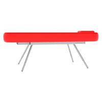 Nafukovací masážní stůl Nubis Pro XL Barva: červená