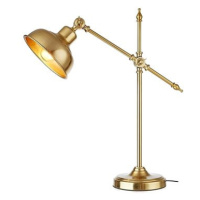 Markslöjd 108116 - Stolní lampa GRIMSTAD 1xE27/60W/230V