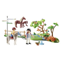 PLAYMOBIL® 70512 Výlet s poníky