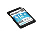 Kingston SDXC karta 512GB Canvas Go! Plus (SDXC) Card, 170R 90W Class 10 UHS-I U3 V30