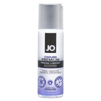 System JO Silikonový lubrikační gel Premium (120 ml)