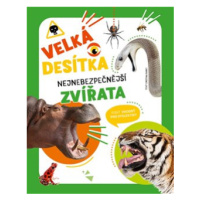 Velká desítka: nejnebezpečnější zvířata