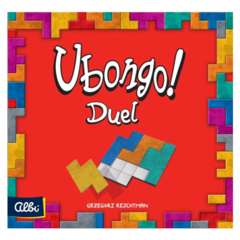 Albi Ubongo Duel (druhá edice)