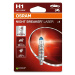 OSRAM H1 12V 55W P14.5s NIGHT BREAKER LASER +150% více světla 64150NL-1BL