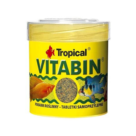Tropical Vitabin vegetable 50 ml 36 g