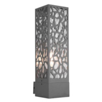 Trio Cooper nástěnná lampa antracit 207360142 TR207360142