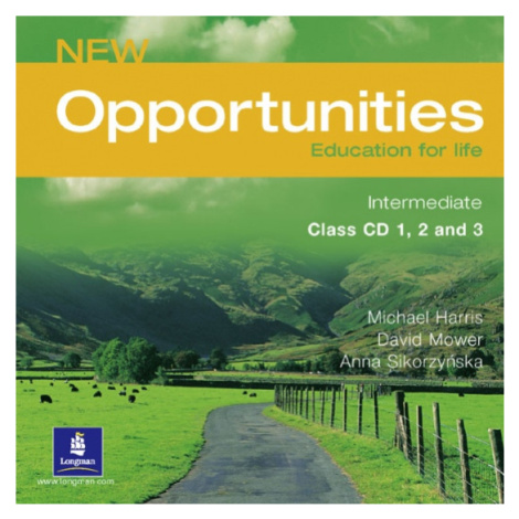NEW OPPORTUNITIES Intermediate CLASS CD Pearson