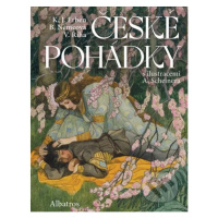 České pohádky (S ilustracemi Artuše Scheinera) - Václav Říha, Karel Jaromír Erben, Božena Němcov