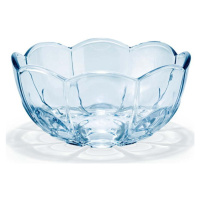 Světle modré skleněné misky v sadě 2 ks ø 13 cm Lily – Holmegaard
