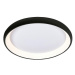 Azzardo Azzardo  -LED Stmívatelné stropní svítidlo ANTONIO LED/32W/230V černá + DO