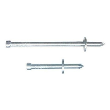 WT WINTECH Nastřelovací hřebíky 3,8 × 23 mm - 1 pod. / balení 1000 ks