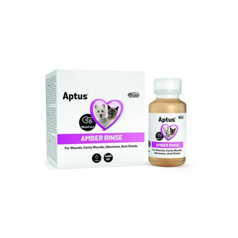 Aptus® Amber Rinse™ 4 × 60 ml