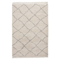 Krémový koberec 200x290 cm Boho – Think Rugs