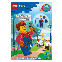 LEGO® City. Když můžu, pomůžu! CPRESS