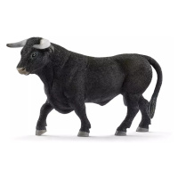 Zvířátko - býk černý