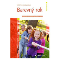 Barevný rok - Celoroční program pro mateřskou školu