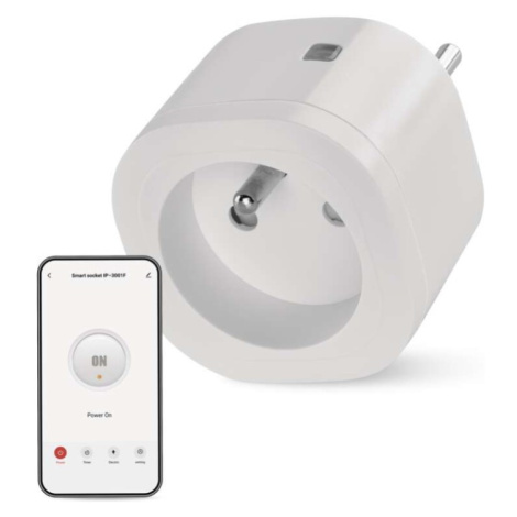 GoSmart Zigbee zásuvka IP-3007F EMOS