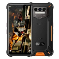 Oukitel WP9 oranžová