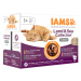 IAMS Advanced Nutrition Adult Land & Sea Mix - 12 x 85 g v omáčce