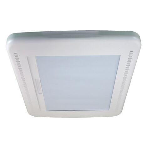 Zatemňovací roleta pro střešní ventilátor MaxxFan Deluxe varianta bez LED osvětlení