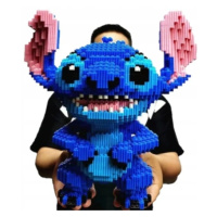 Figurka Stavebnice Stitch Disney 5600 Kostek *gigant* Den dětí bloky