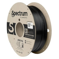 Filament Spectrum rPETG 1.75mm Traffic Black 1kg