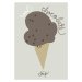 Ilustrace Chocolate Chip, Studio Collection, 26.7 × 40 cm