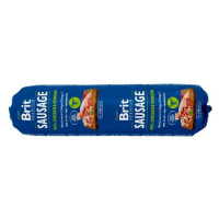 BRIT Premium Sausage Chicken & Venison salám pro psy 800 g