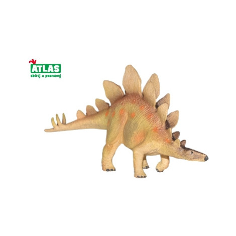 E - Figurka Stegosaurus ATLAS