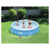 Kvalitní bazén na zahradu s filtrací 366 x 76 cm