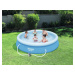 Kvalitní bazén na zahradu s filtrací 366 x 76 cm