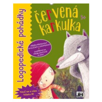 Logopedické pohádky - Červená Karkulka