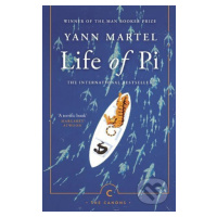 Life of Pi - Yann Martel - kniha z kategorie Beletrie pro děti