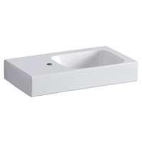 Geberit iCon xs - Umyvadlo, 530x310 mm, bílá 124153000