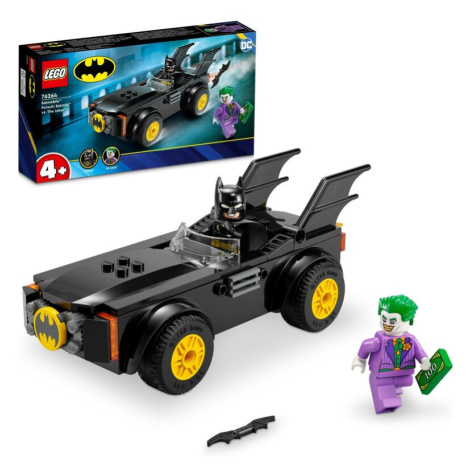 LEGO - Pronásledování v Batmobilu: Batman vs. Joker