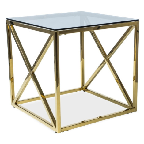 Signal Konferenční stolek ELISE Provedení: 55 x 55 cm