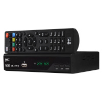 GS240T2 H.265 USB PVR PŘIJÍMAČ GOSAT