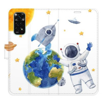 iSaprio flip pouzdro Space 06 pro Xiaomi Redmi Note 11 / Note 11S