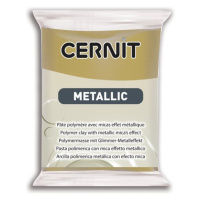 CERNIT Metallic 56g zlatá antique