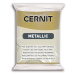 CERNIT Metallic 56g zlatá antique