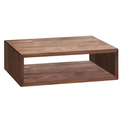 Hasena NOČNÍ STOLEK K POSTELI, ořech, barvy ořechu cm