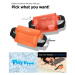 Spigen Aqua Shield WaterProof Waist Bag A620 2 Pack oranžový