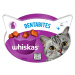Whiskas křupavé tašticky snacky, 3 x balení - 2 + 1 zdarma! - Dentabites pamlsky pro kočky (3 x 